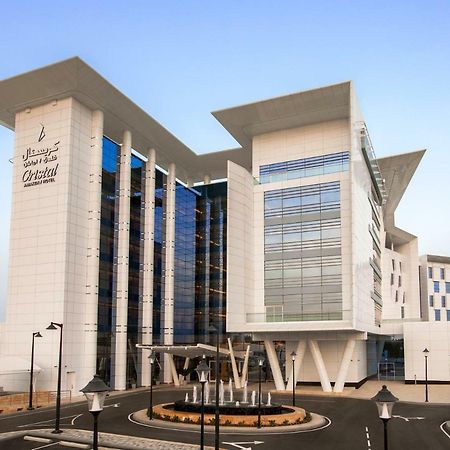 Cristal Amaken Hotel Эр-Рияд Экстерьер фото