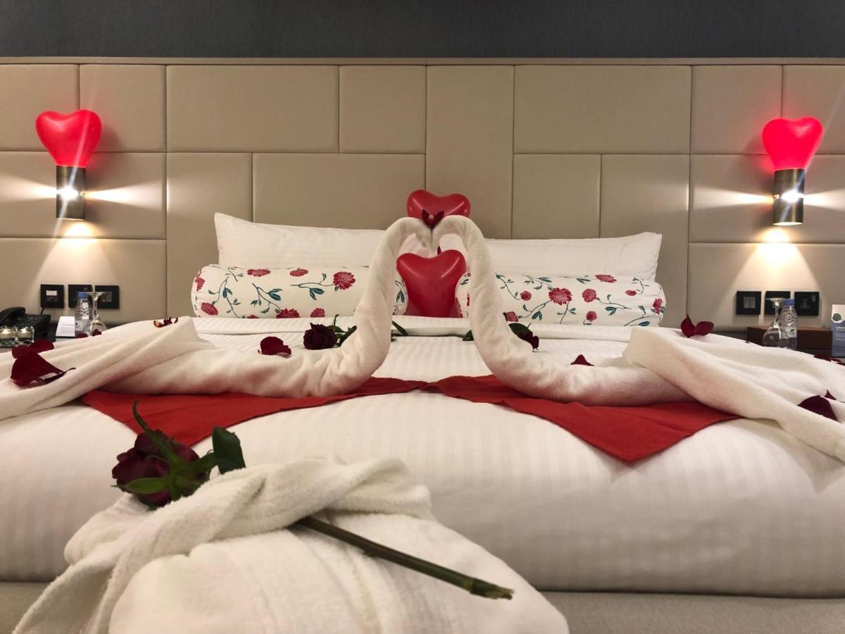 Cristal Amaken Hotel Эр-Рияд Экстерьер фото
