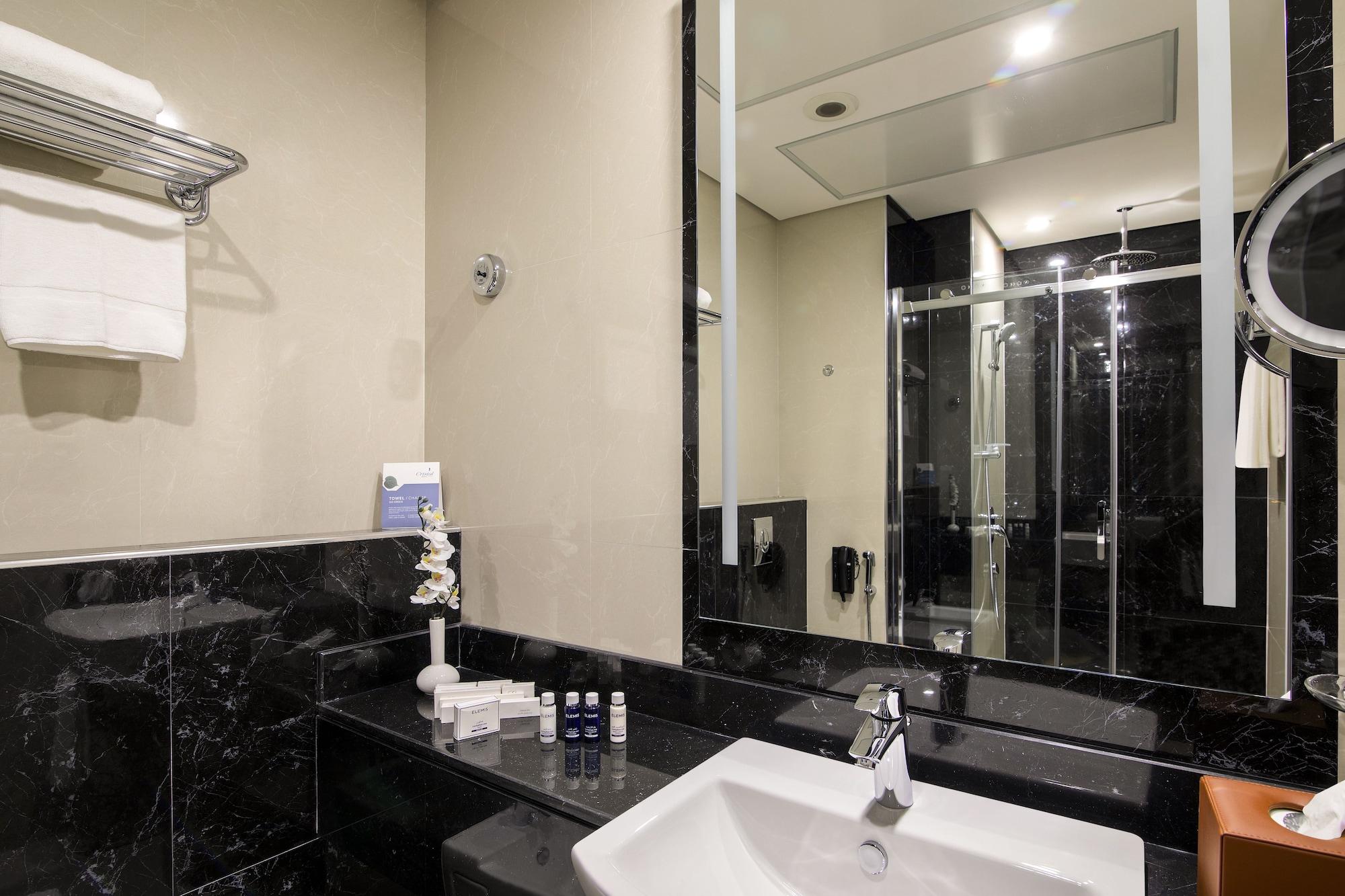 Cristal Amaken Hotel Эр-Рияд Экстерьер фото