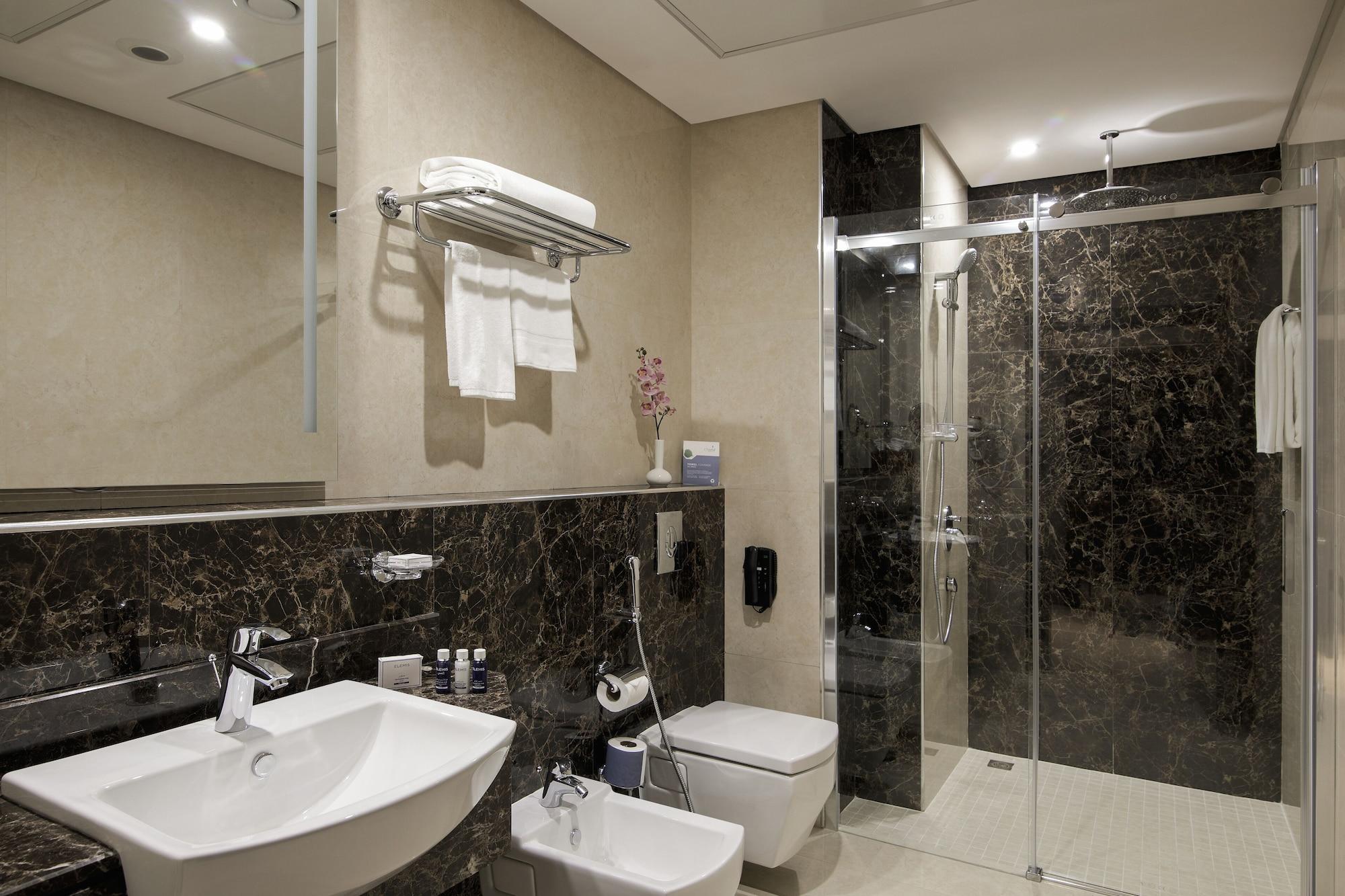 Cristal Amaken Hotel Эр-Рияд Экстерьер фото
