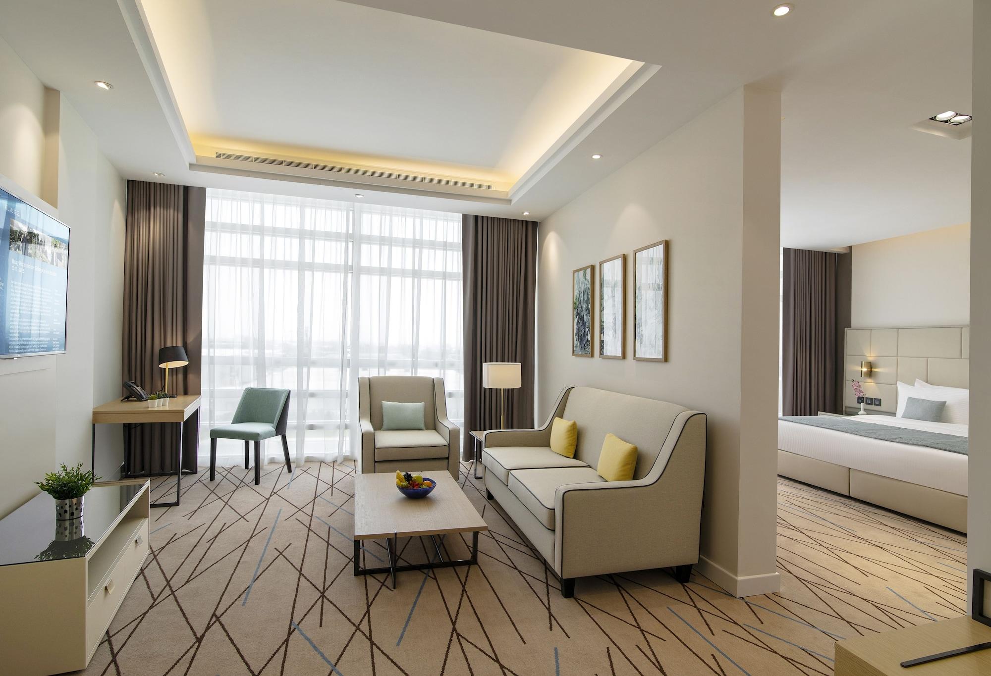 Cristal Amaken Hotel Эр-Рияд Экстерьер фото