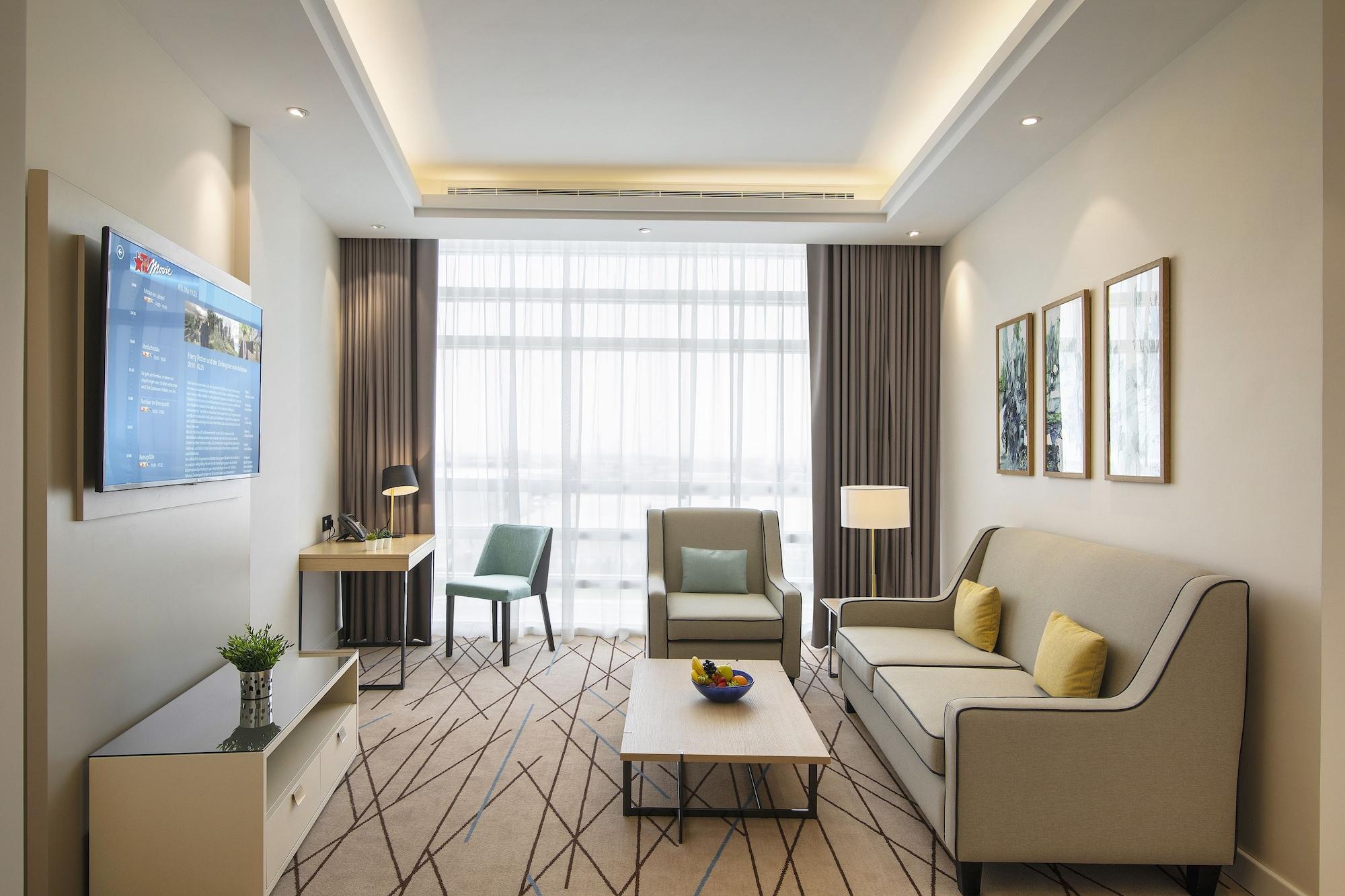 Cristal Amaken Hotel Эр-Рияд Экстерьер фото