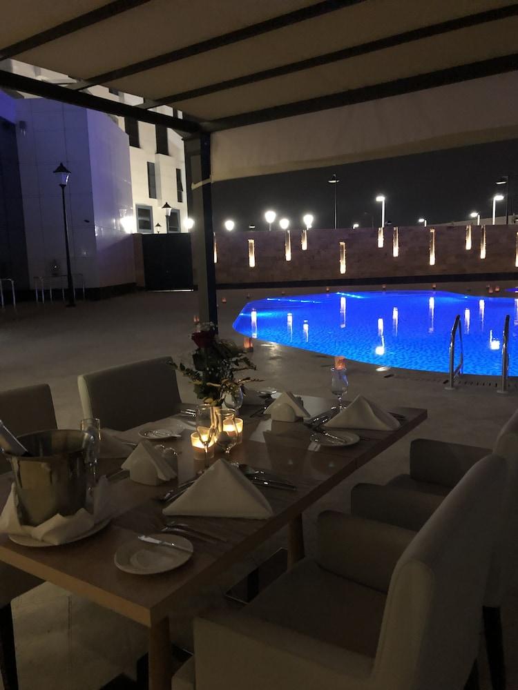Cristal Amaken Hotel Эр-Рияд Экстерьер фото