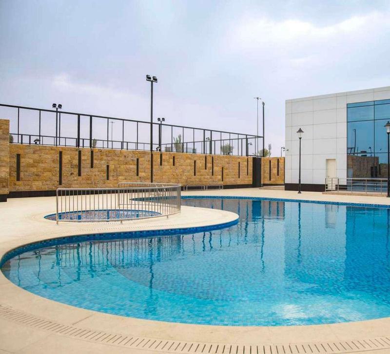 Cristal Amaken Hotel Эр-Рияд Экстерьер фото