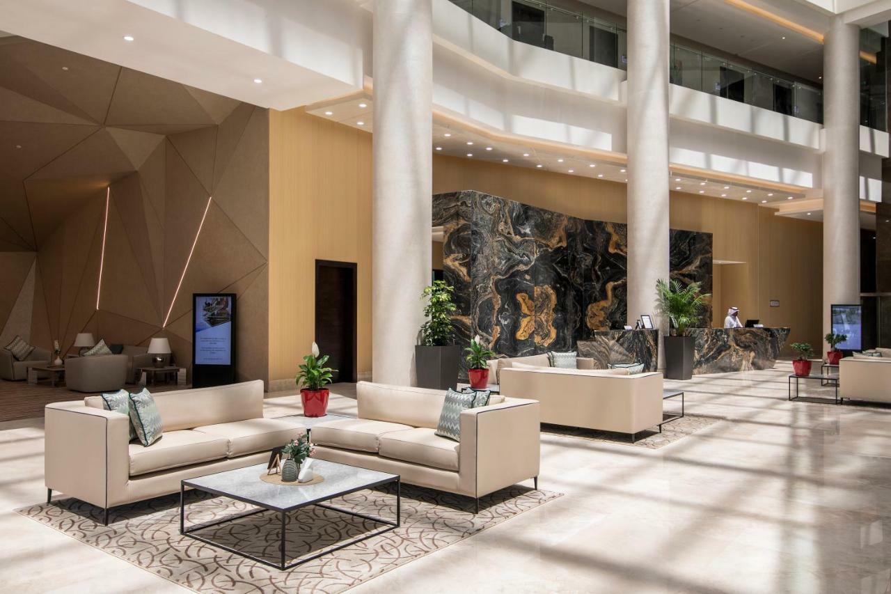 Cristal Amaken Hotel Эр-Рияд Экстерьер фото