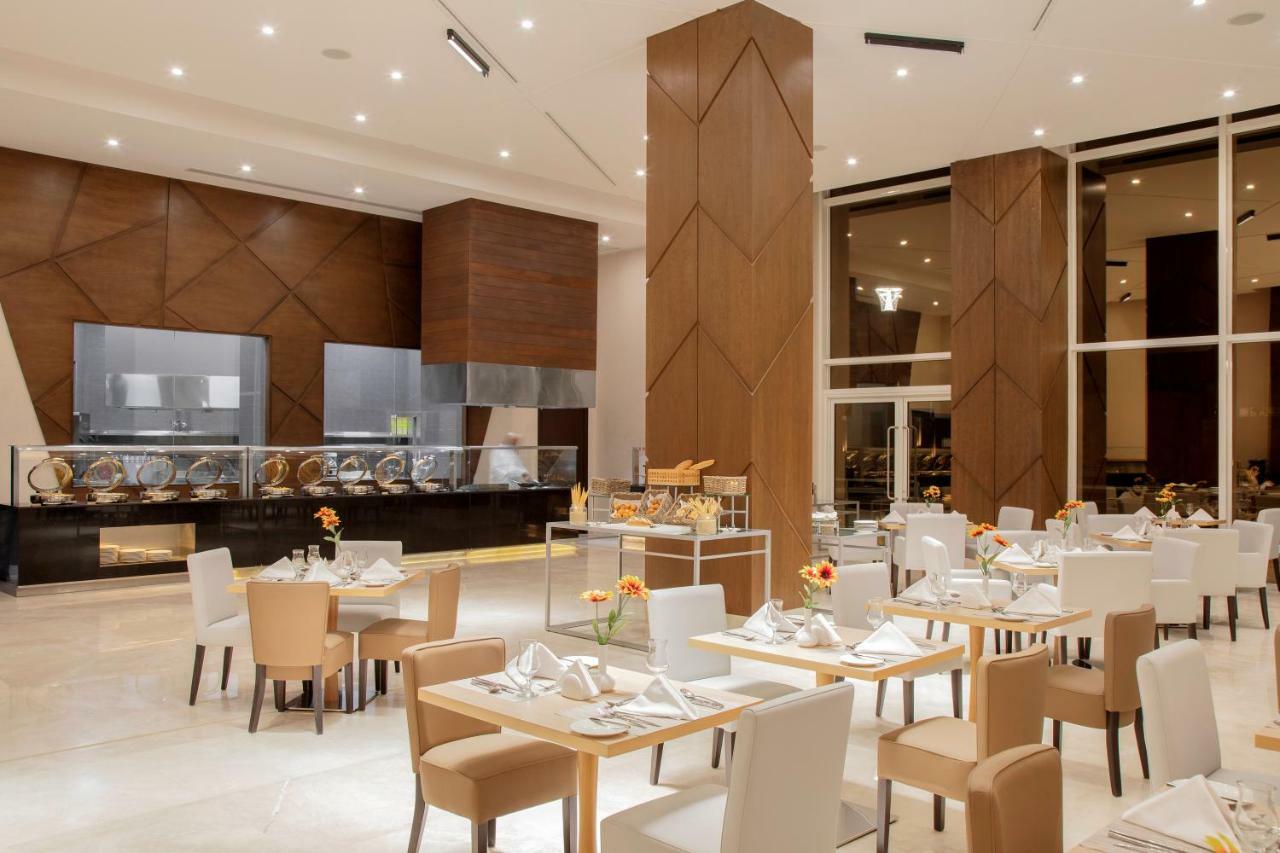 Cristal Amaken Hotel Эр-Рияд Экстерьер фото