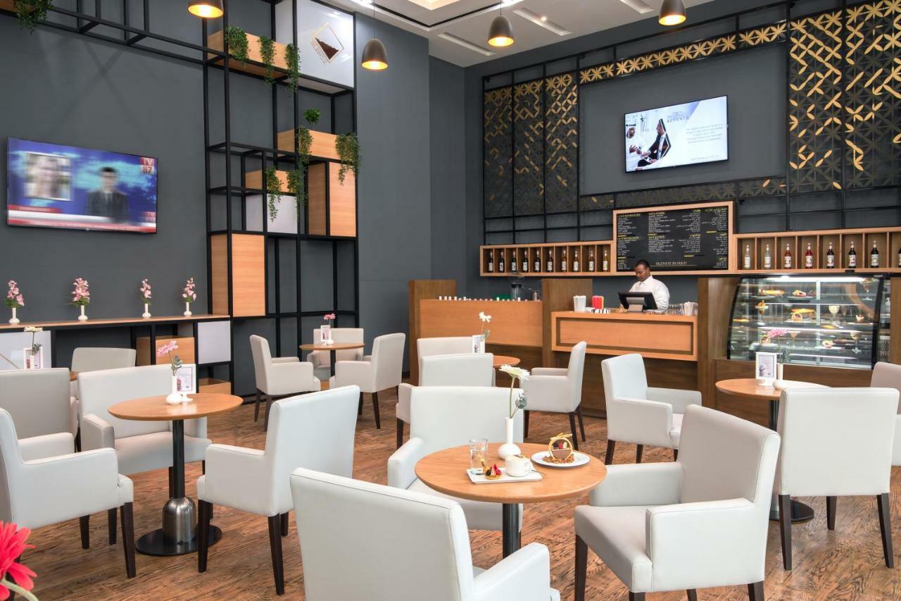 Cristal Amaken Hotel Эр-Рияд Экстерьер фото