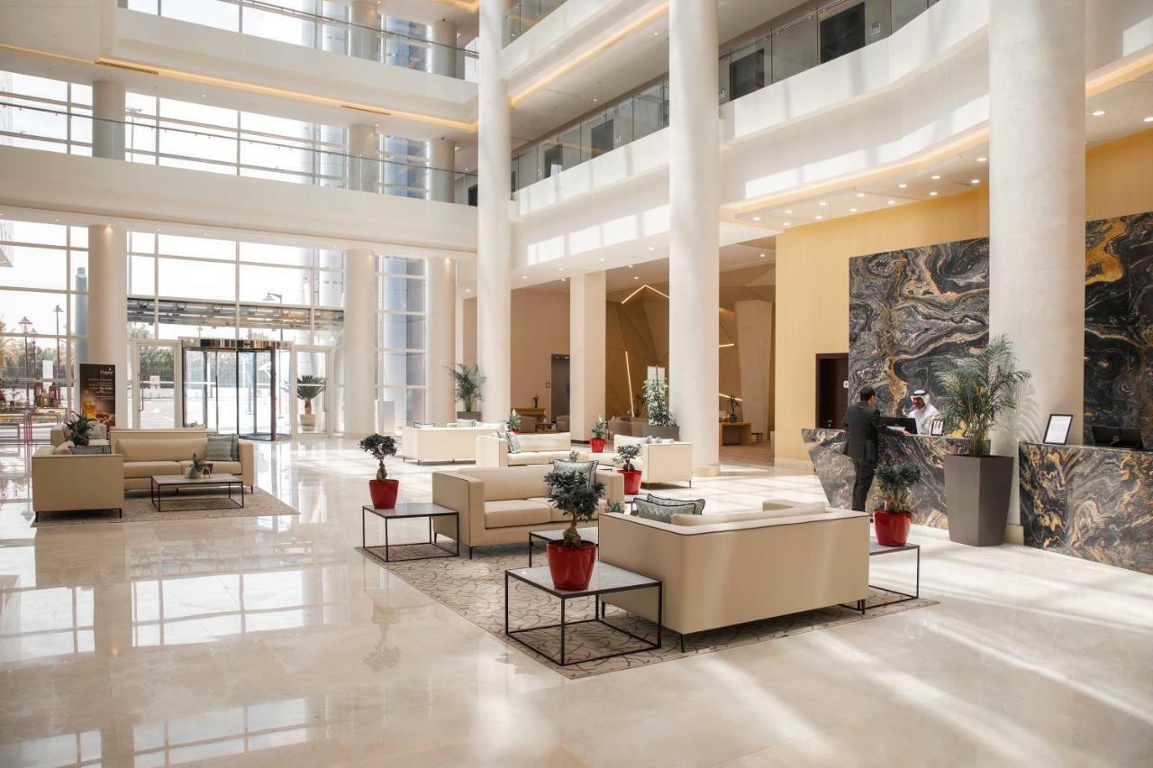 Cristal Amaken Hotel Эр-Рияд Экстерьер фото