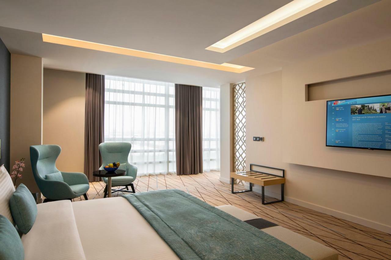 Cristal Amaken Hotel Эр-Рияд Экстерьер фото