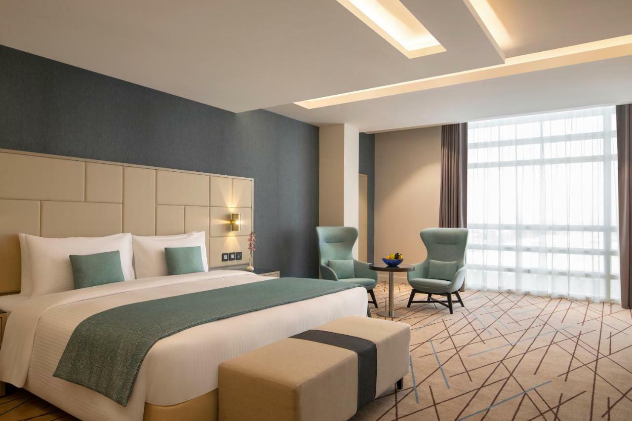 Cristal Amaken Hotel Эр-Рияд Экстерьер фото