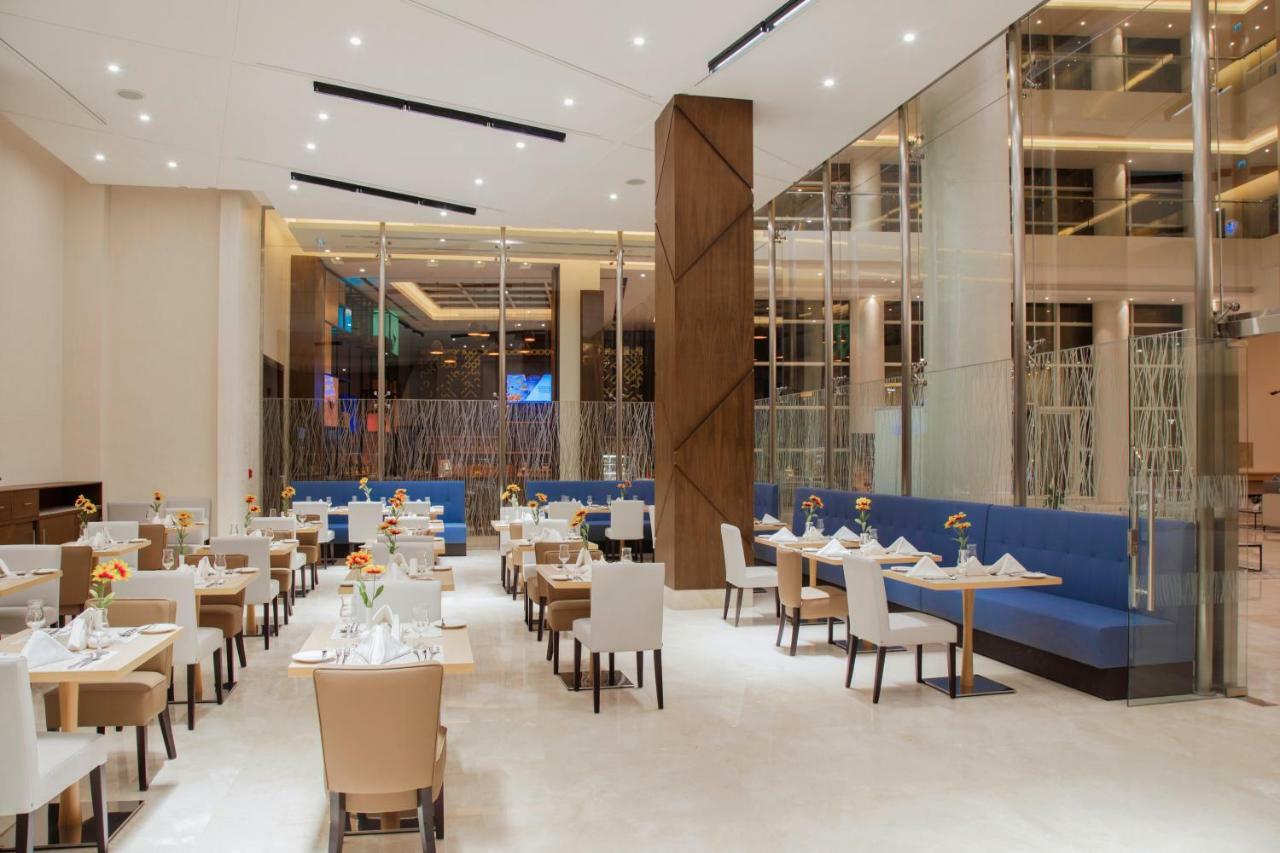 Cristal Amaken Hotel Эр-Рияд Экстерьер фото
