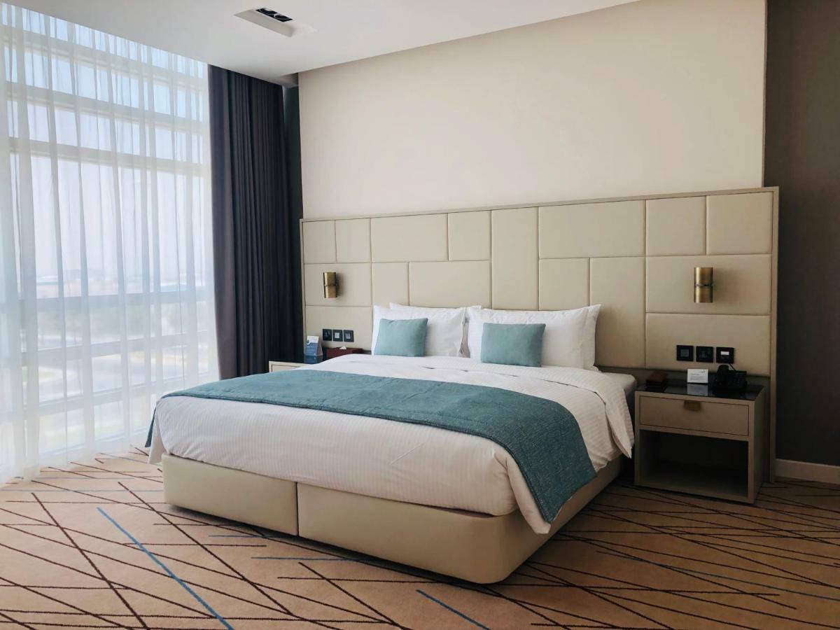 Cristal Amaken Hotel Эр-Рияд Экстерьер фото